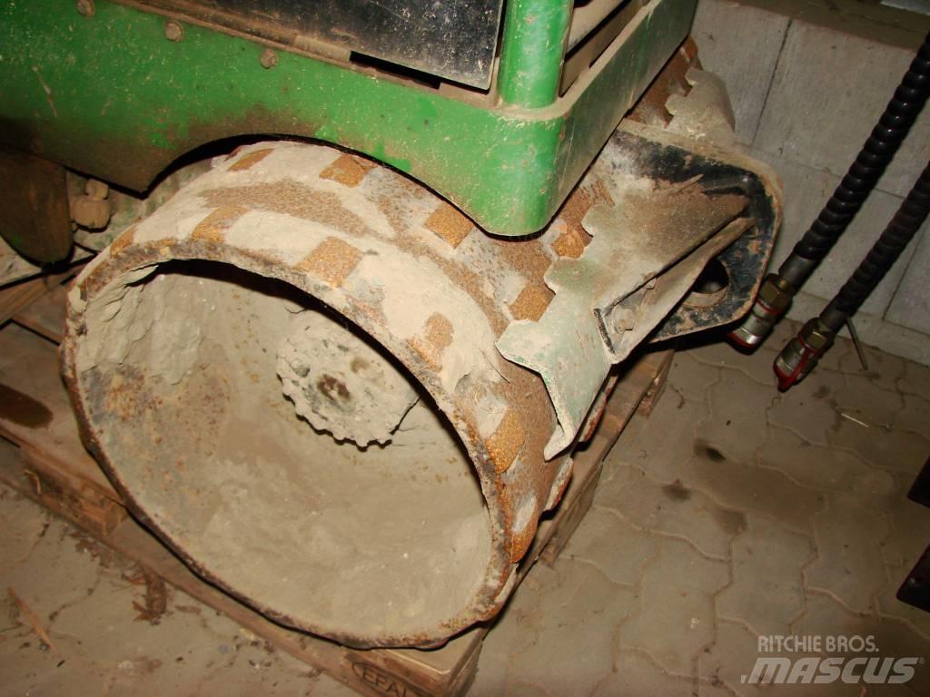 Weber TRC Уплътнители за почва
