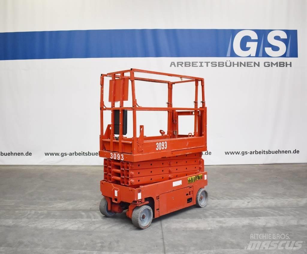 Genie GS 1932 Ножични работни платформи