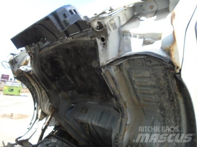 Hino 195 D Каросерии