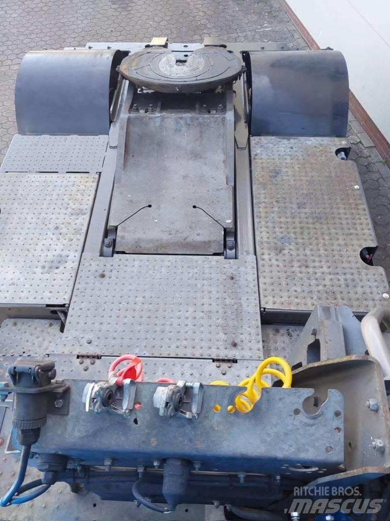 Terberg YT 182 Терминални трактори