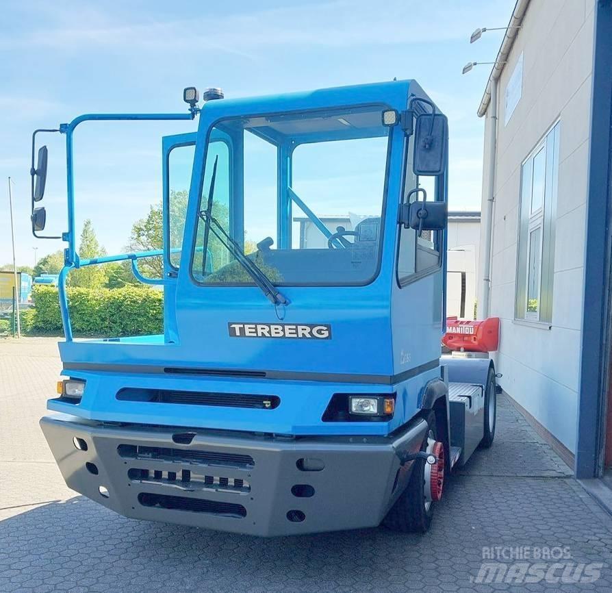 Terberg YT 182 Терминални трактори