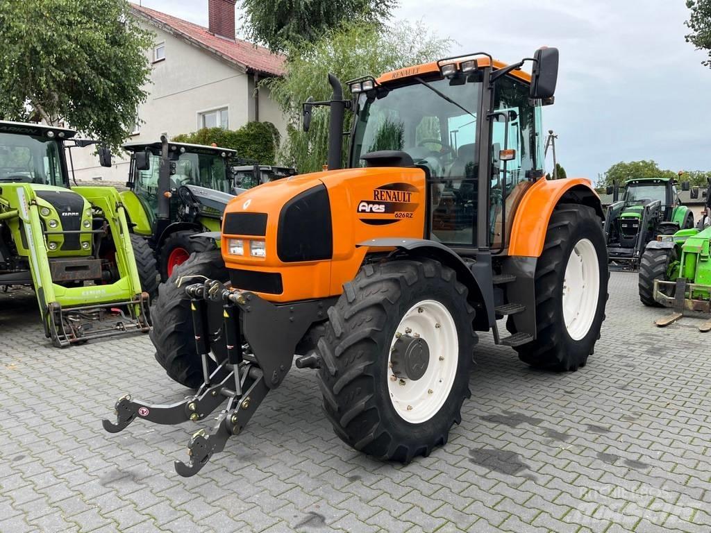 Renault ARES 626 RZ Трактори