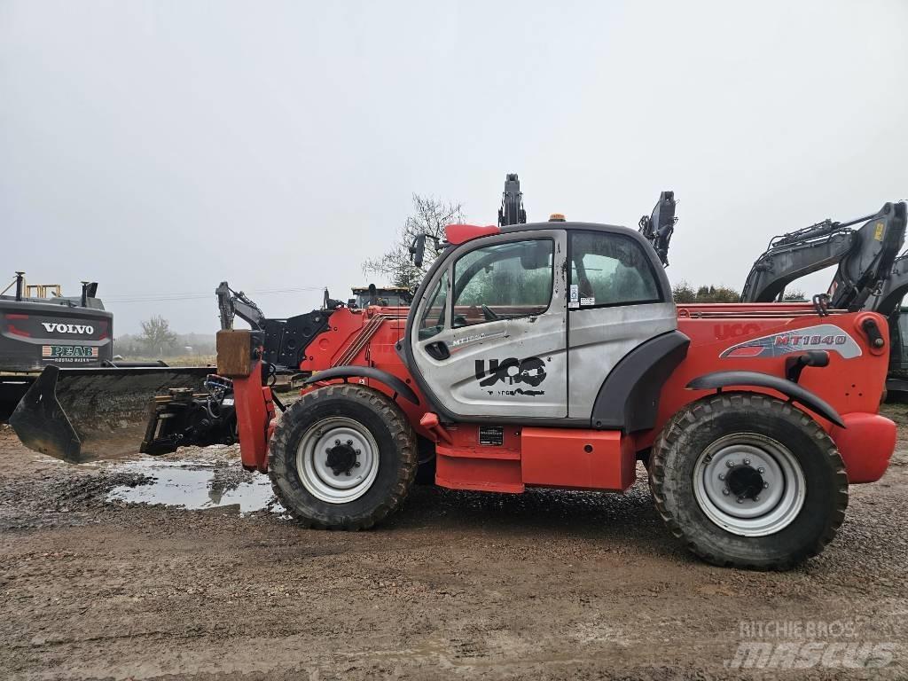 Manitou MT1840 Телескопични товарачи