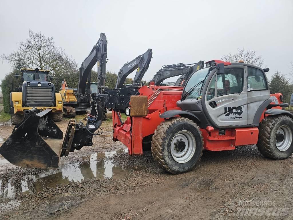 Manitou MT1840 Телескопични товарачи