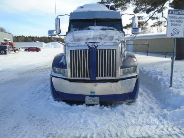 Wester STAR 5700 Влекачи