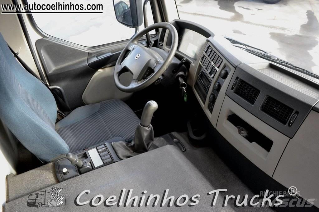 Volvo FE 280 Шаси кабини