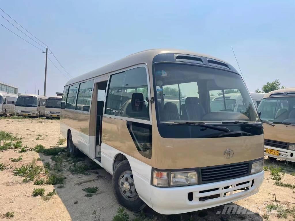 Toyota Coaster Bus Мини бусове