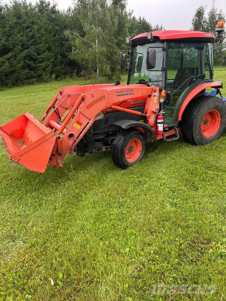 Kubota L 4240 Компактни трактори