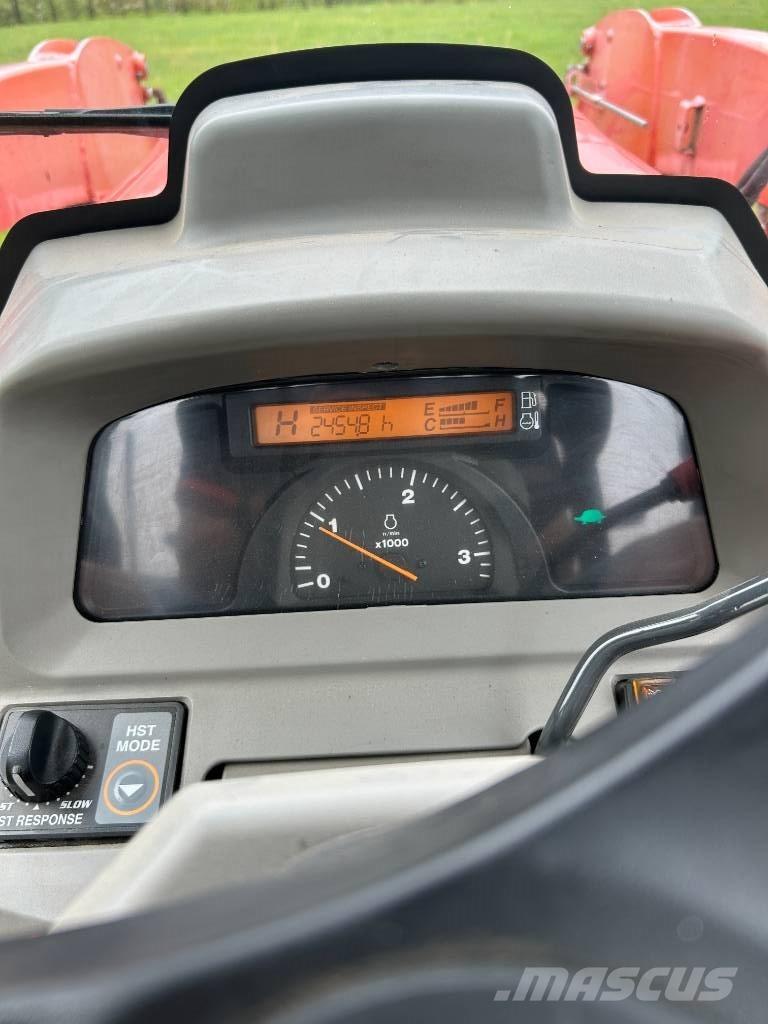 Kubota L 4240 Компактни трактори