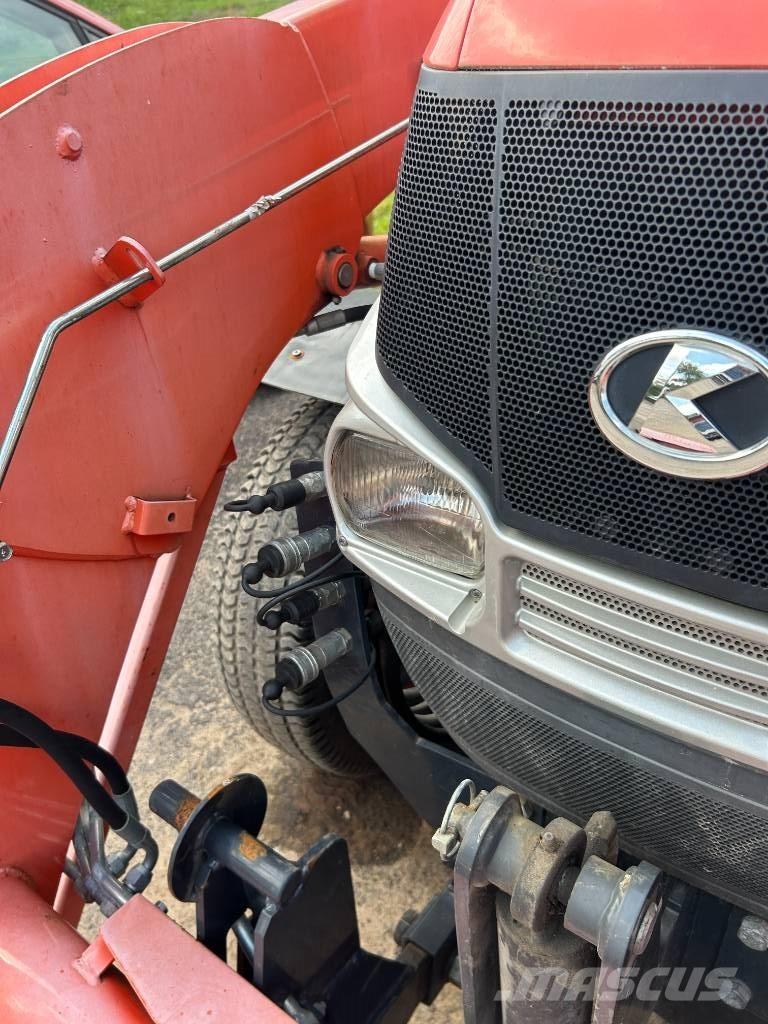 Kubota L 4240 Компактни трактори