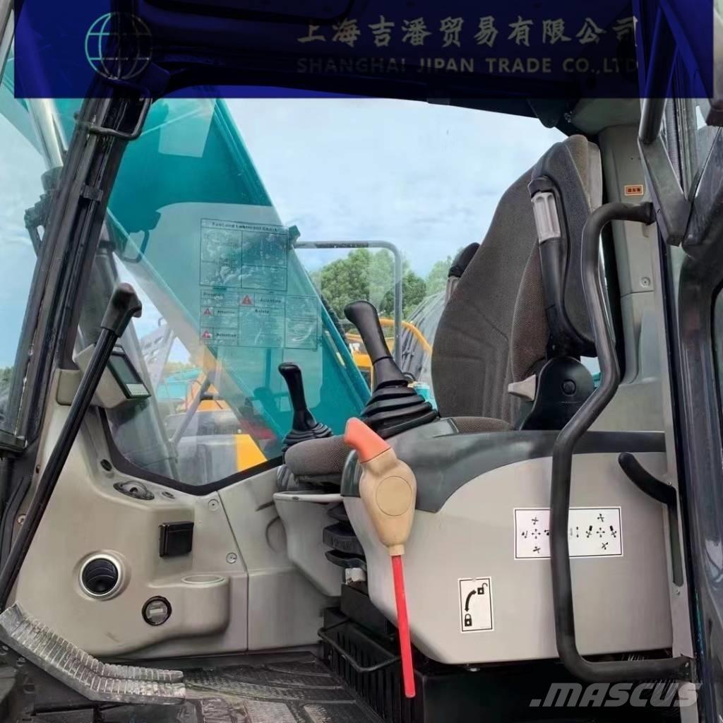 Sunward SWE 150 Верижен екскаватор