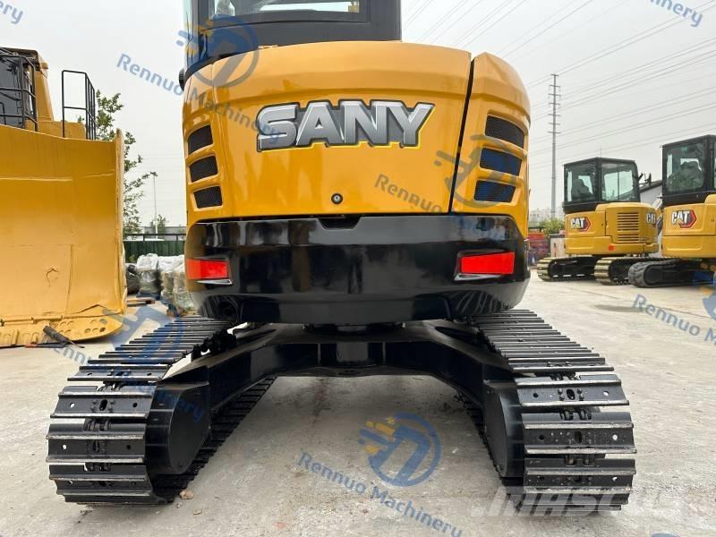 Sany 35U Мини екскаватори < 7 т