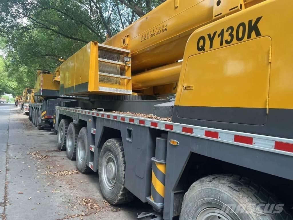 XCMG QY130K Всъдеходни кранове