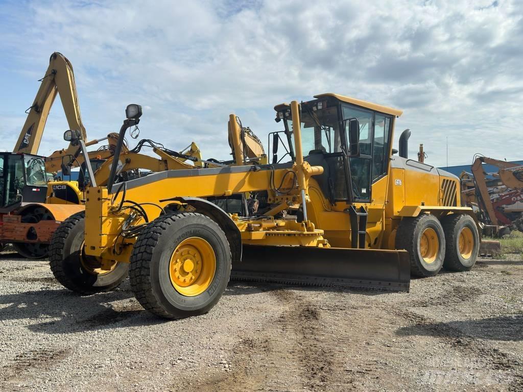Volvo G 976 Грейдери