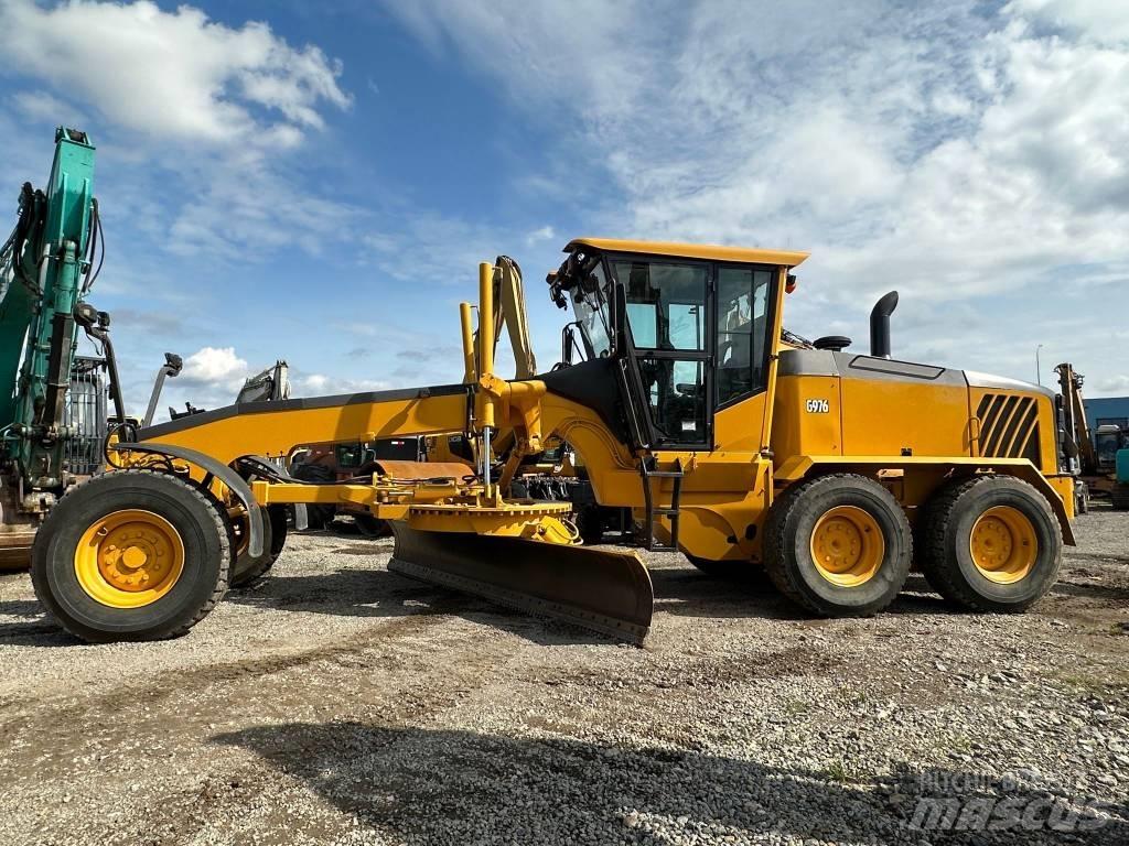 Volvo G 976 Грейдери