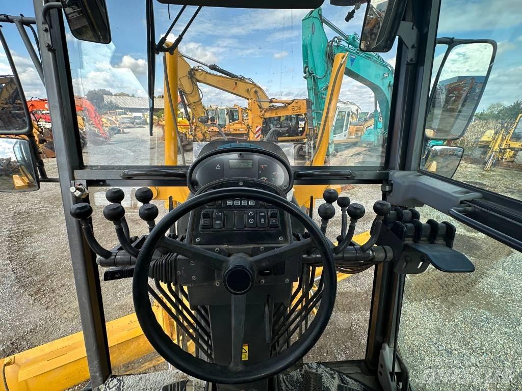 Volvo G 976 Грейдери