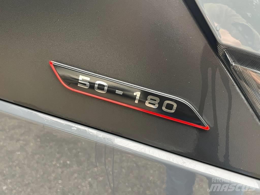 Iveco 50C 18 Ванове за доставки