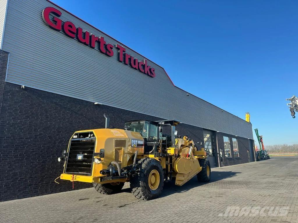 CAT RM 500 B Рециклатори на асфалт