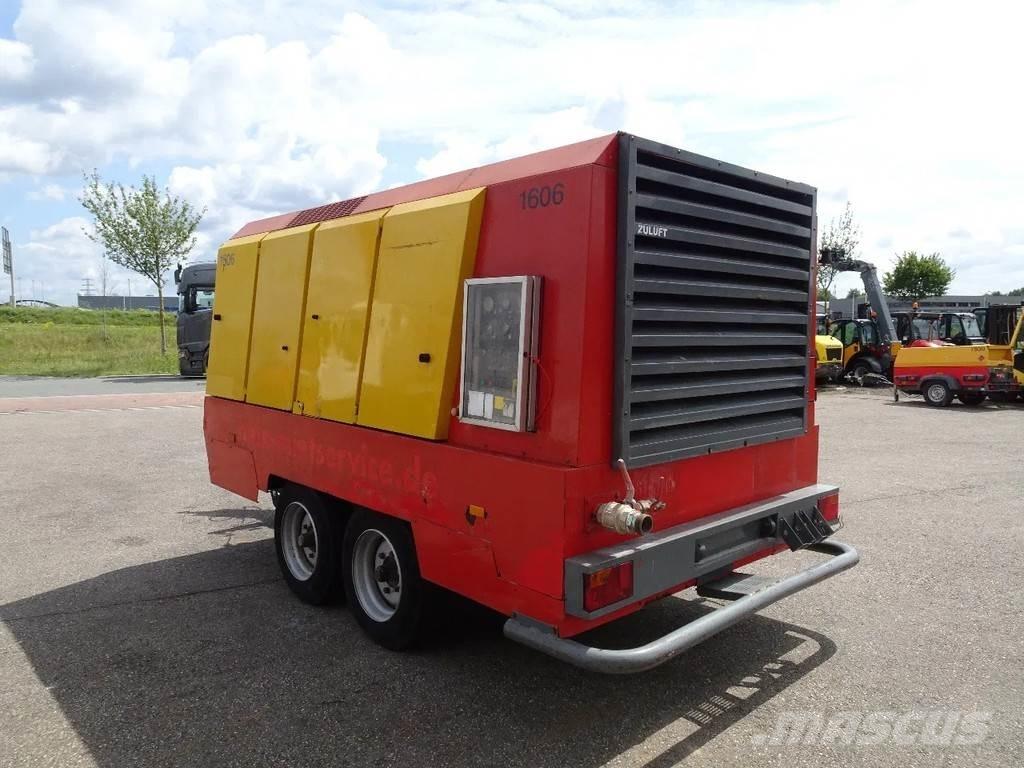 Kaeser M270 M270 Компресори
