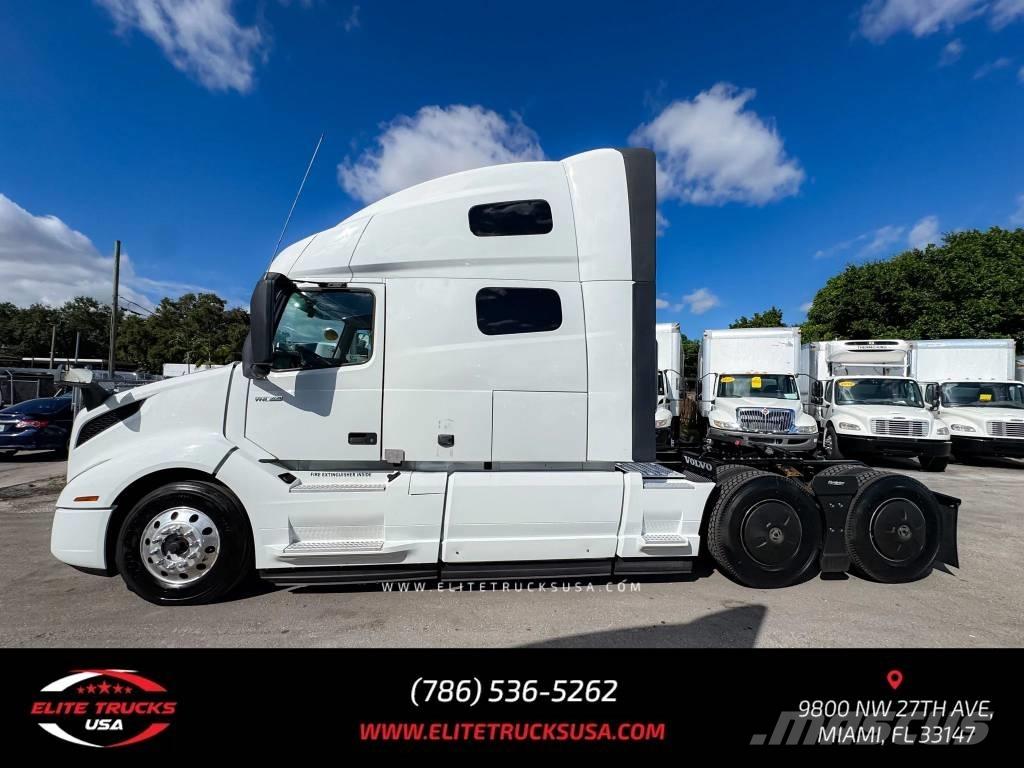 Volvo Commercial VNL Влекачи