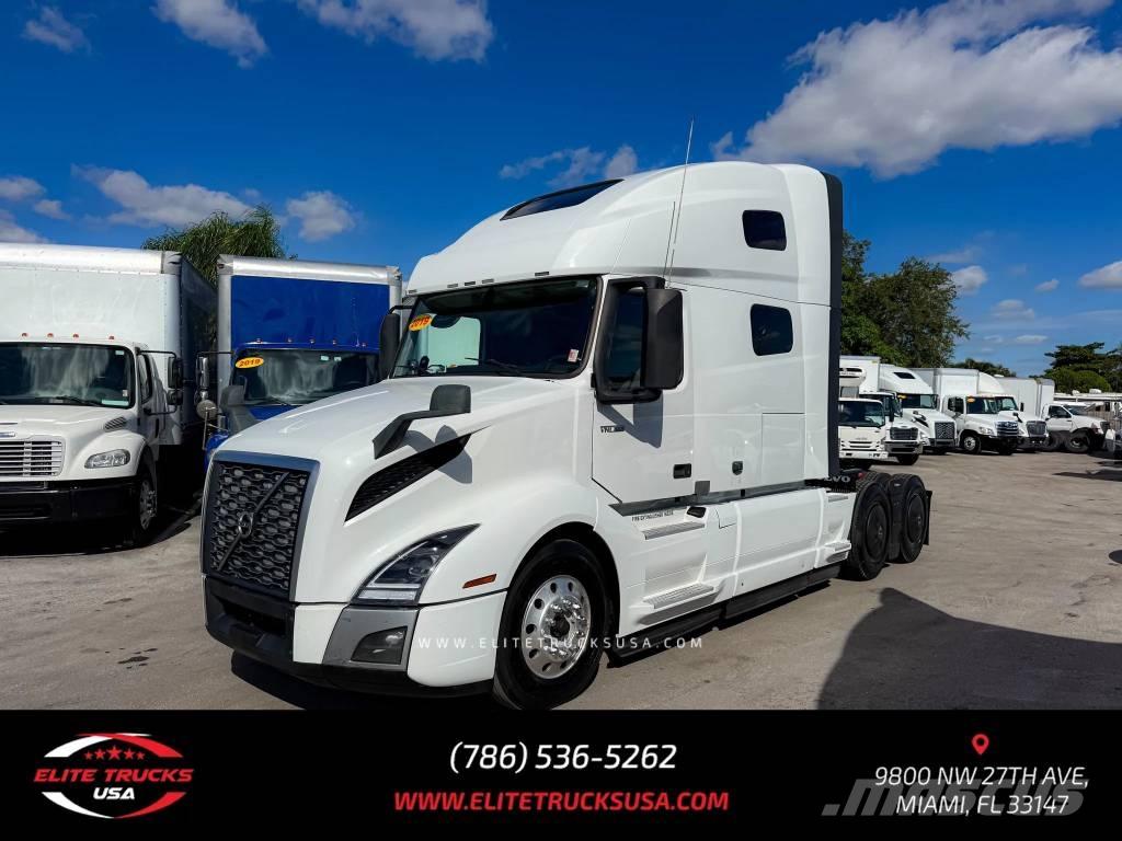Volvo Commercial VNL Влекачи