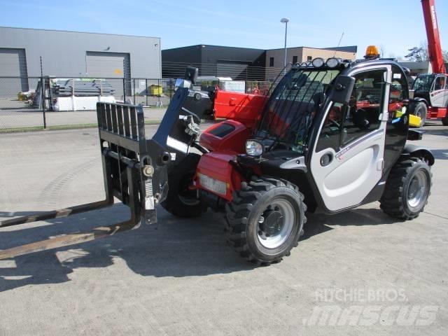 Manitou MT 625 (149) Телескопични товарачи