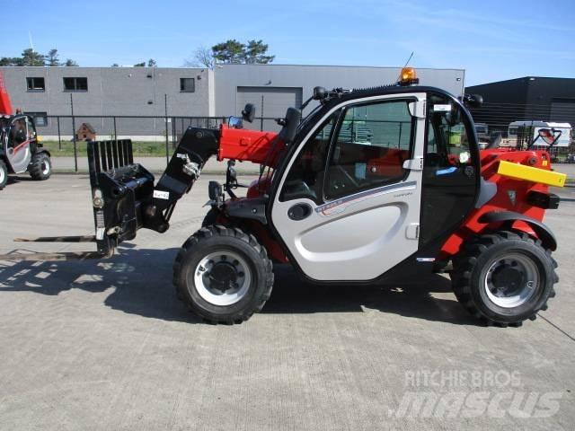 Manitou MT 625 (149) Телескопични товарачи