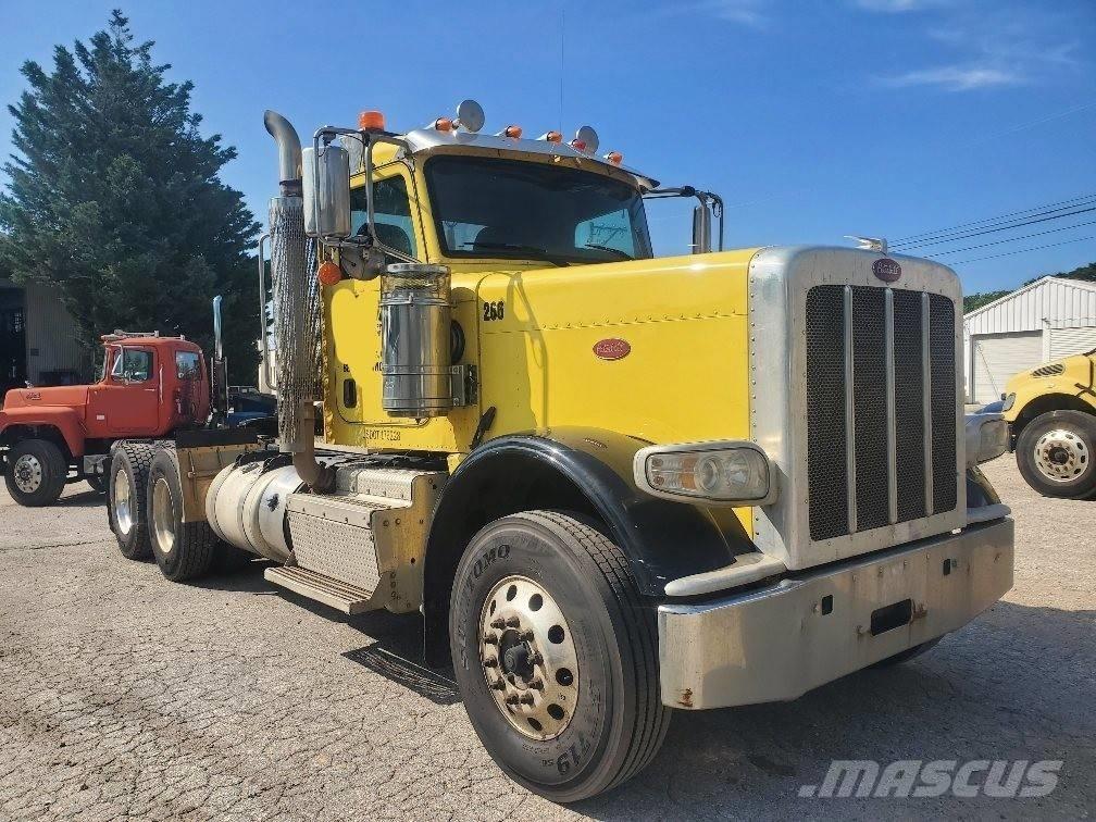 Peterbilt 389 Влекачи