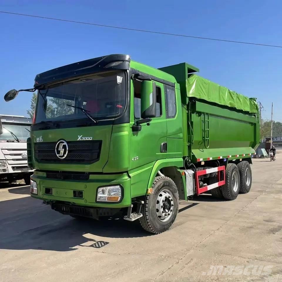 Shacman F3000 6x4 Самосвал
