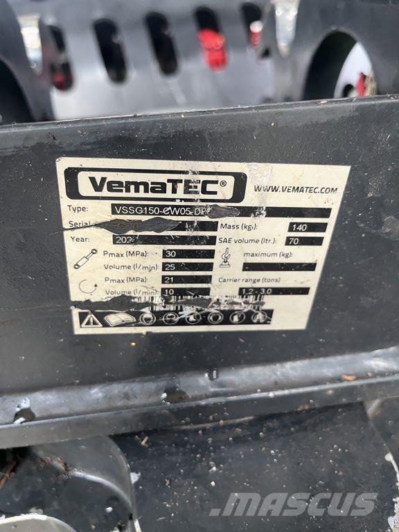  Vematec VSSG150 Ротатори