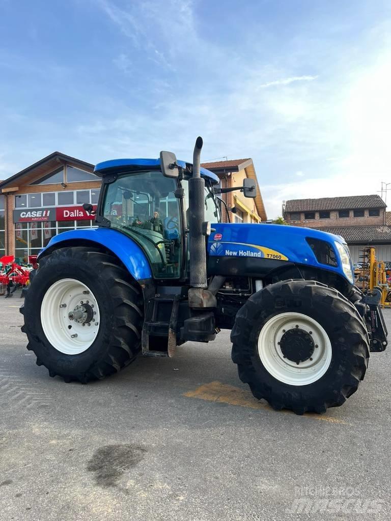 New Holland T 7060 Трактори