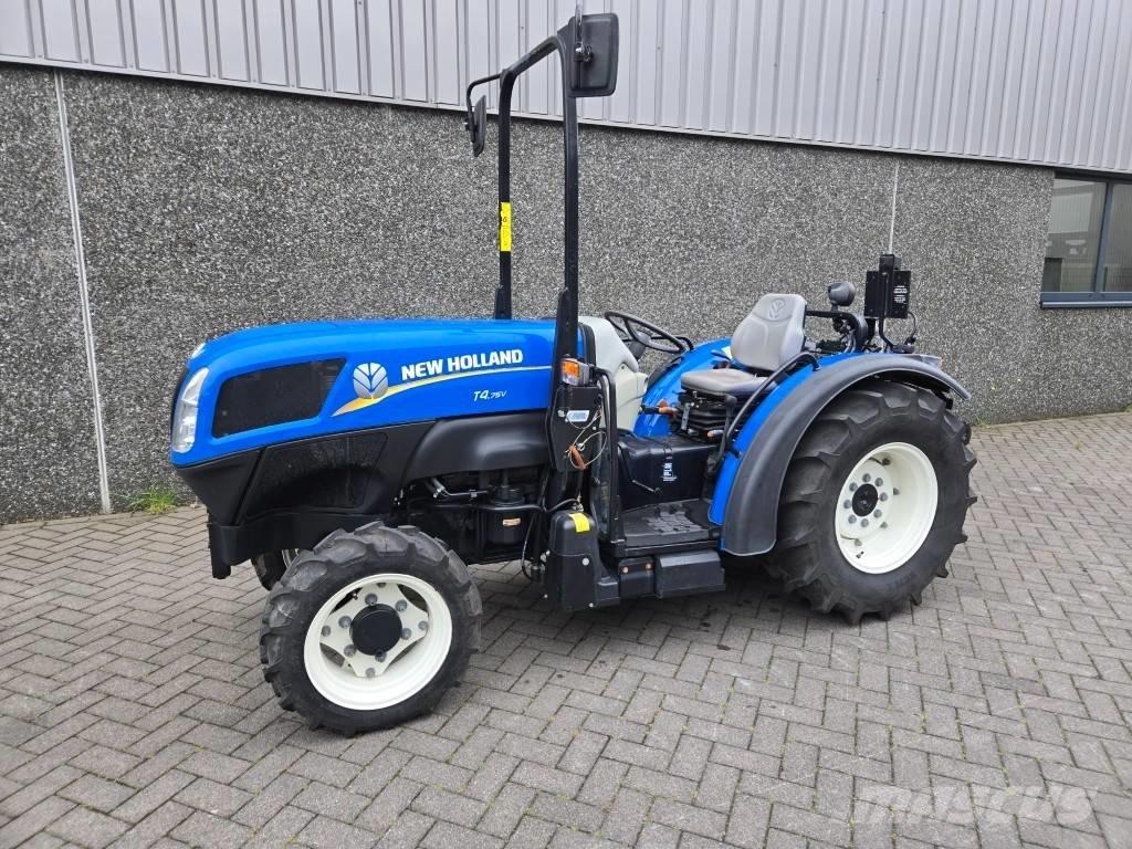 New Holland T 4.75 V Трактори