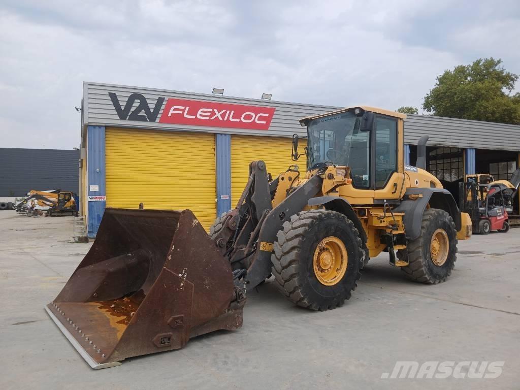 Volvo L 90 G Колесни товарачи