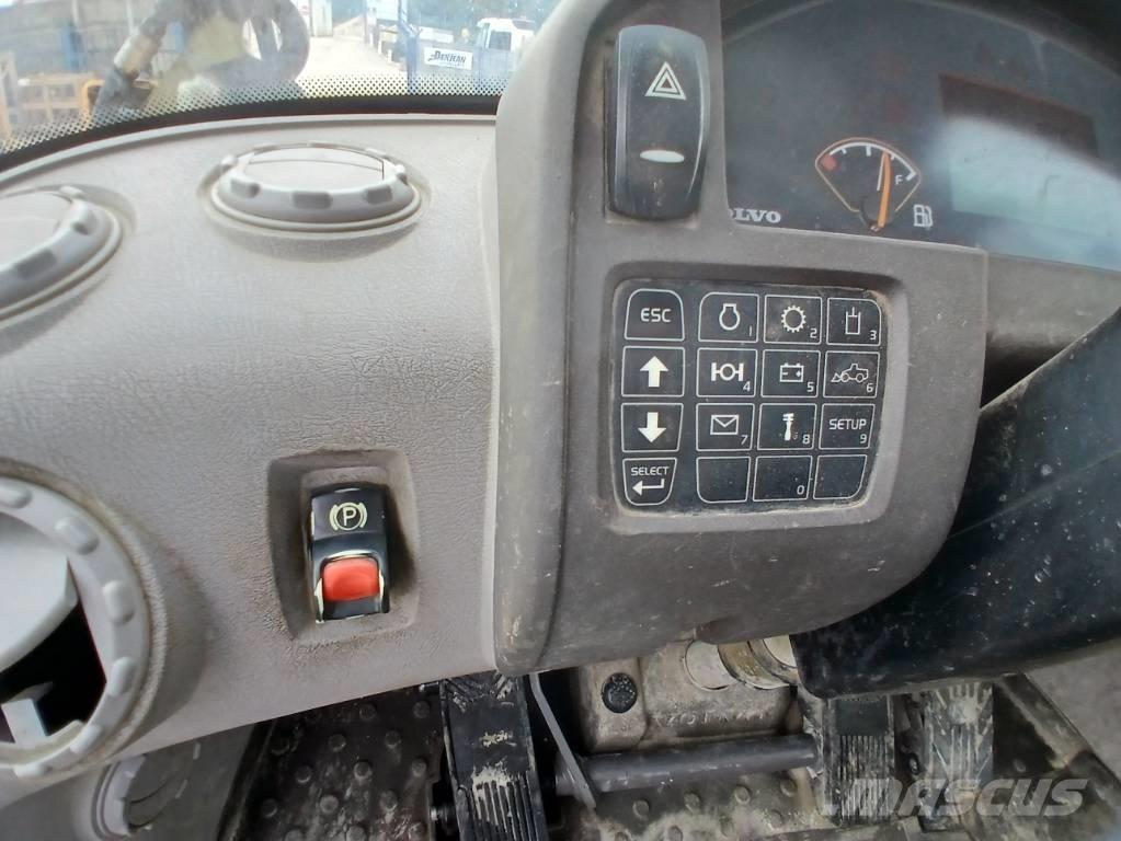 Volvo L 90 G Колесни товарачи