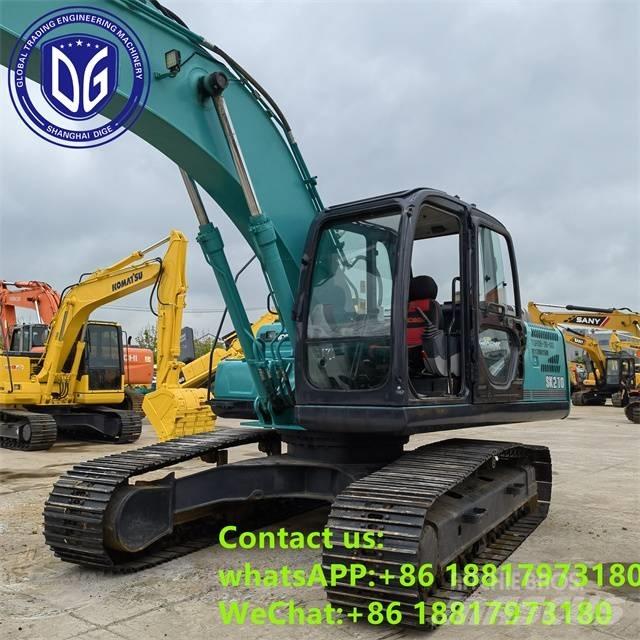Kobelco SK 210 LC-8 Верижен екскаватор