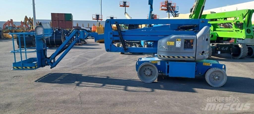 GENIE Z-40/23N RJ Съчленени стрелови подемници