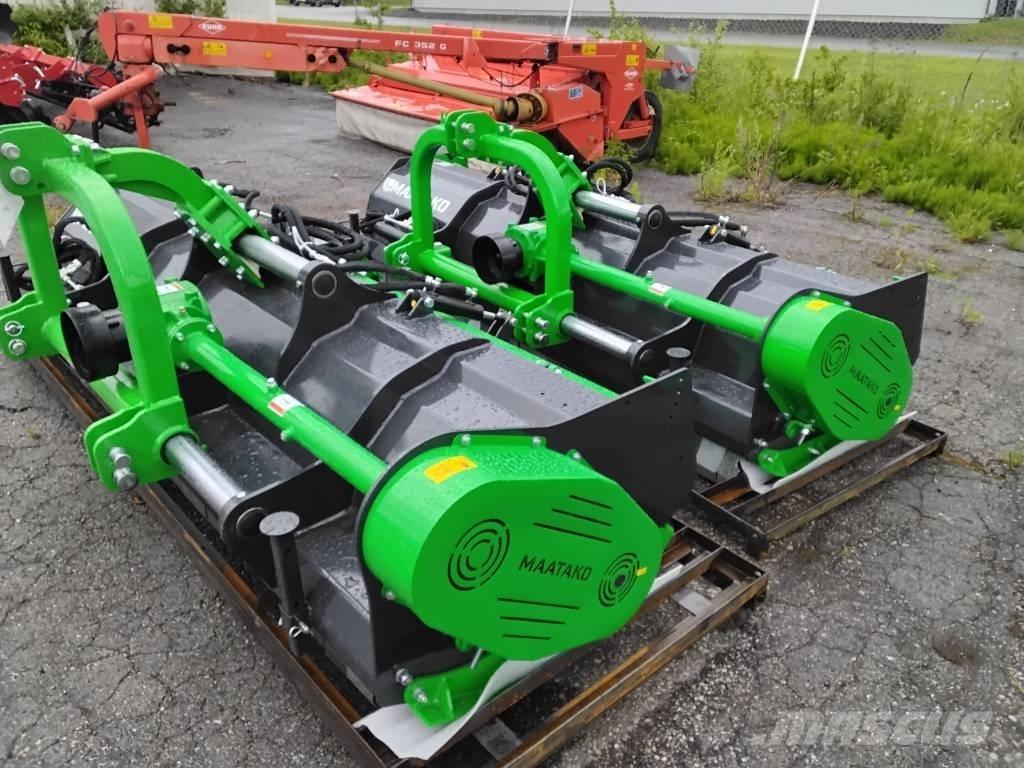  Maatako MKS300 Стъблорезачки