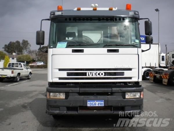 Iveco Eurotech Самосвал
