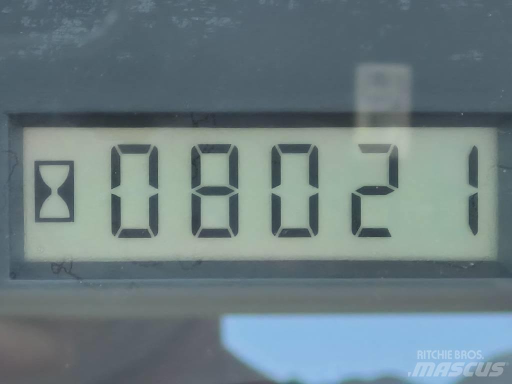 Hyster H 190 H D Вилични кари-повдигачи - други