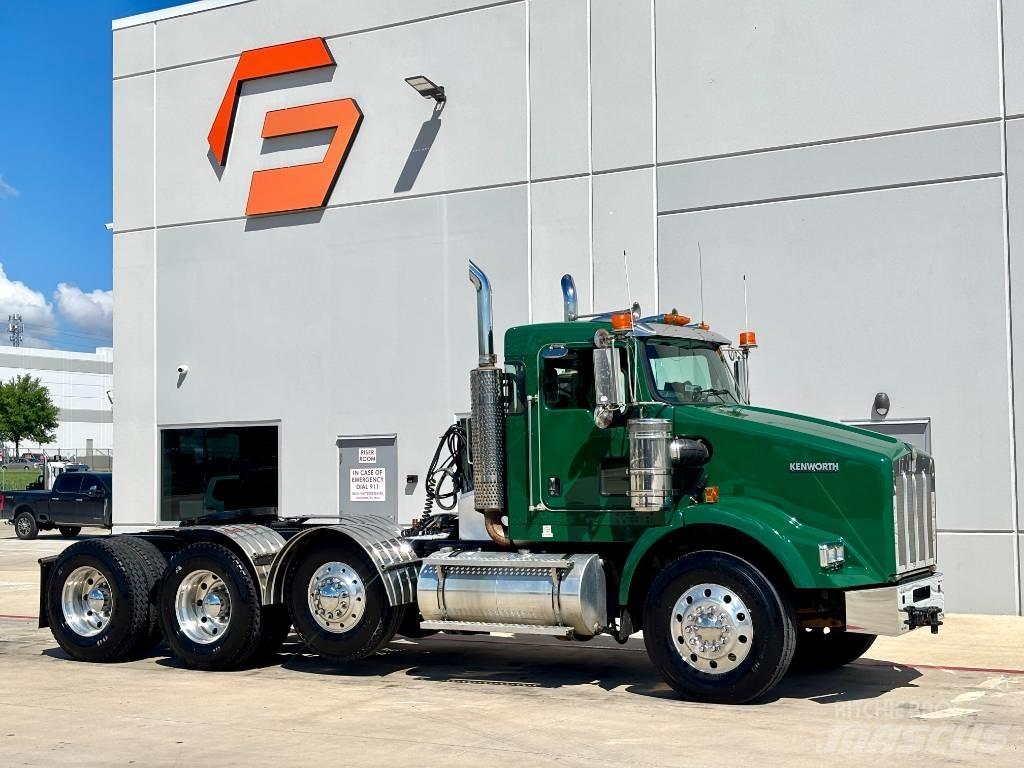 Kenworth T 800 Влекачи