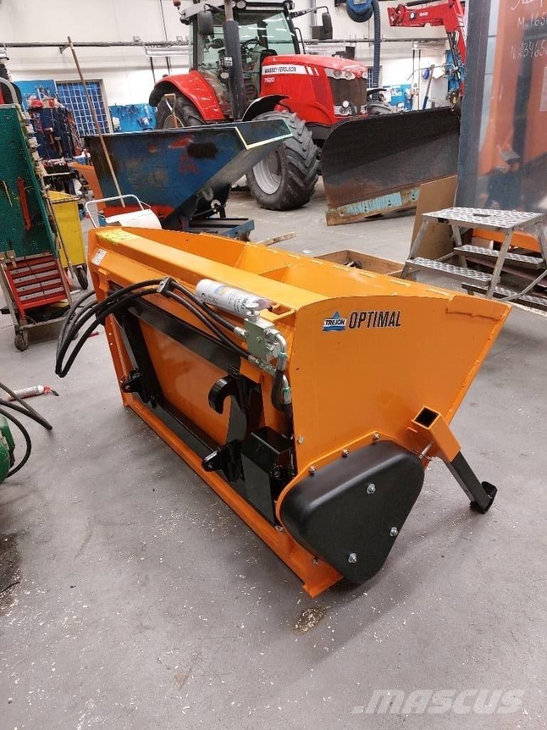 Optimal sp 400-1600 Разстилачки на пясък и сол