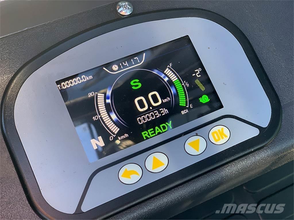 Lonking LG30B Електрически вилични кари-повдигачи