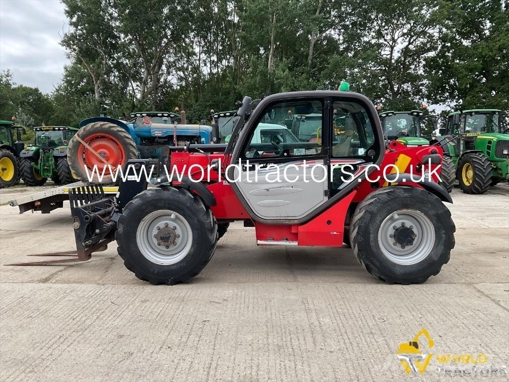 Manitou MT 932 Телескопични товарачи