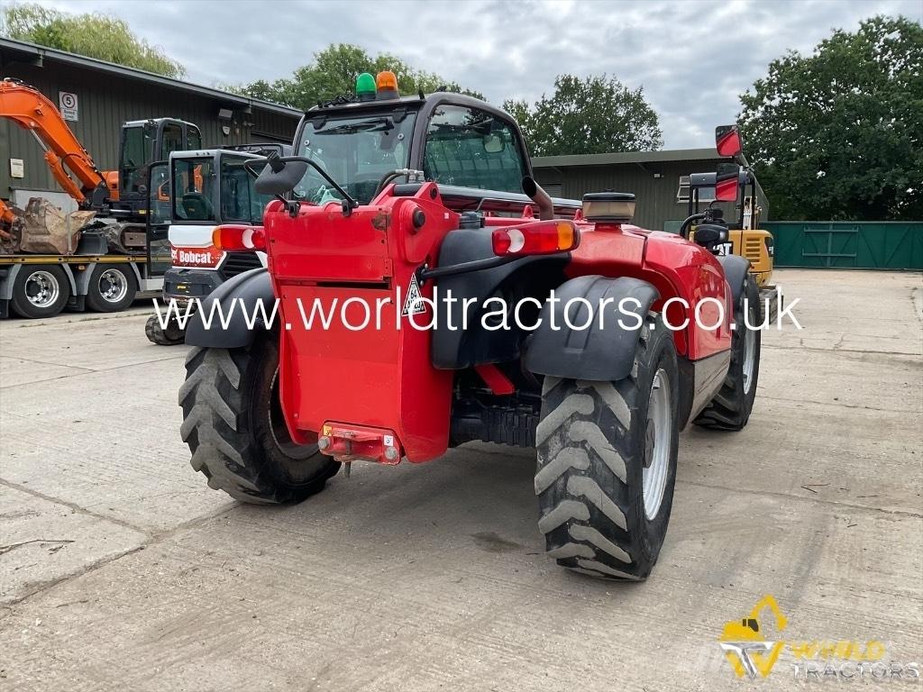 Manitou MT 932 Телескопични товарачи