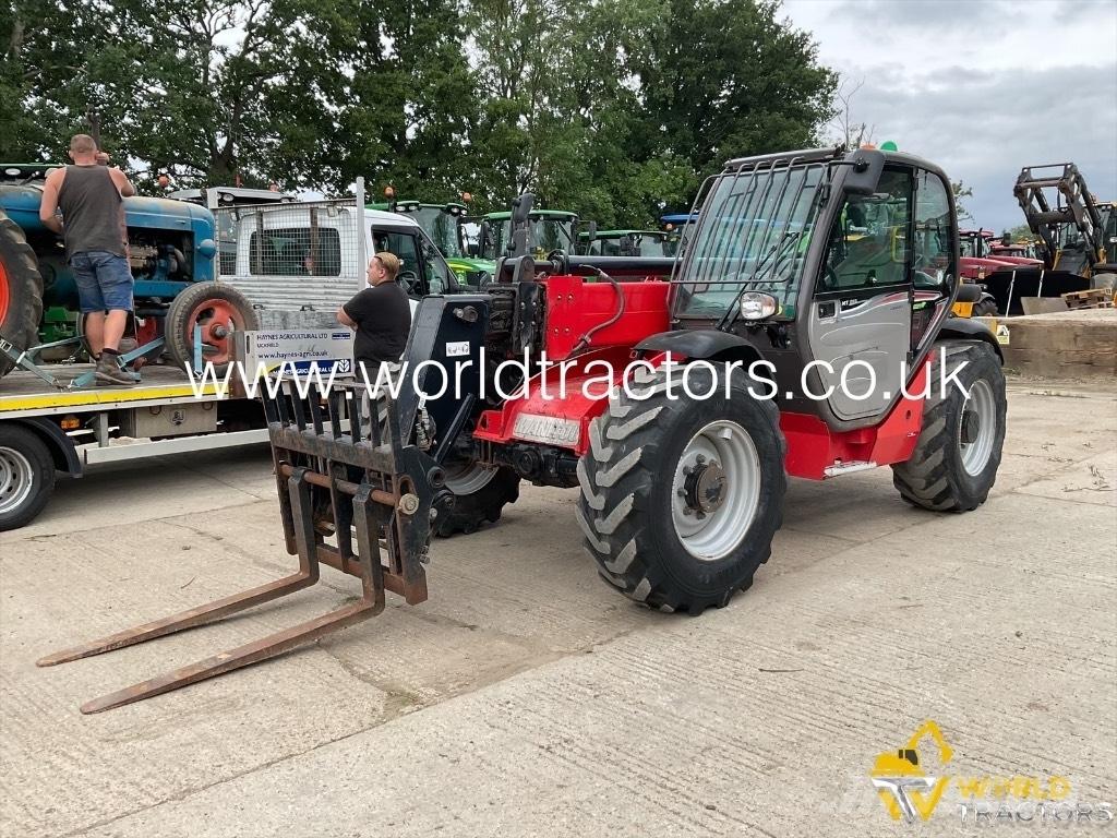 Manitou MT 932 Телескопични товарачи