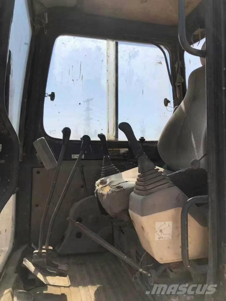 Doosan dh55 Мини екскаватори < 7 т