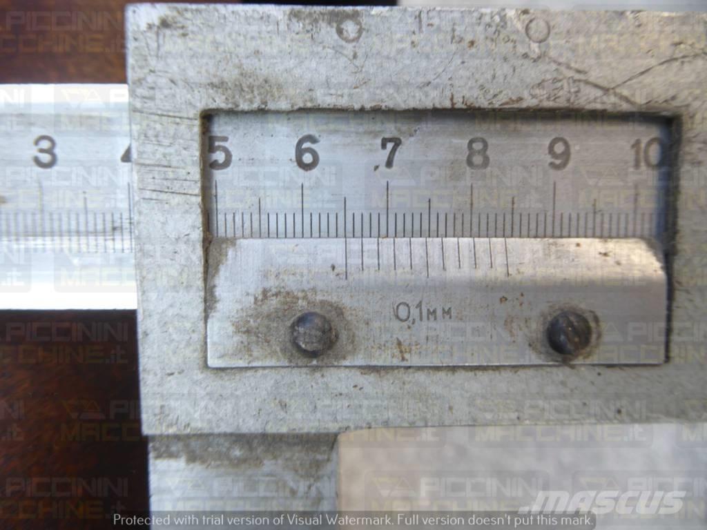 Tecna HF190 Чукове/Раздробители
