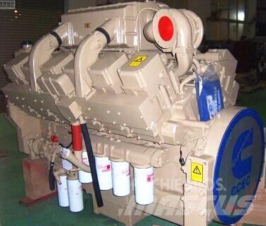 Cummins KTA50-G8 Двигатели