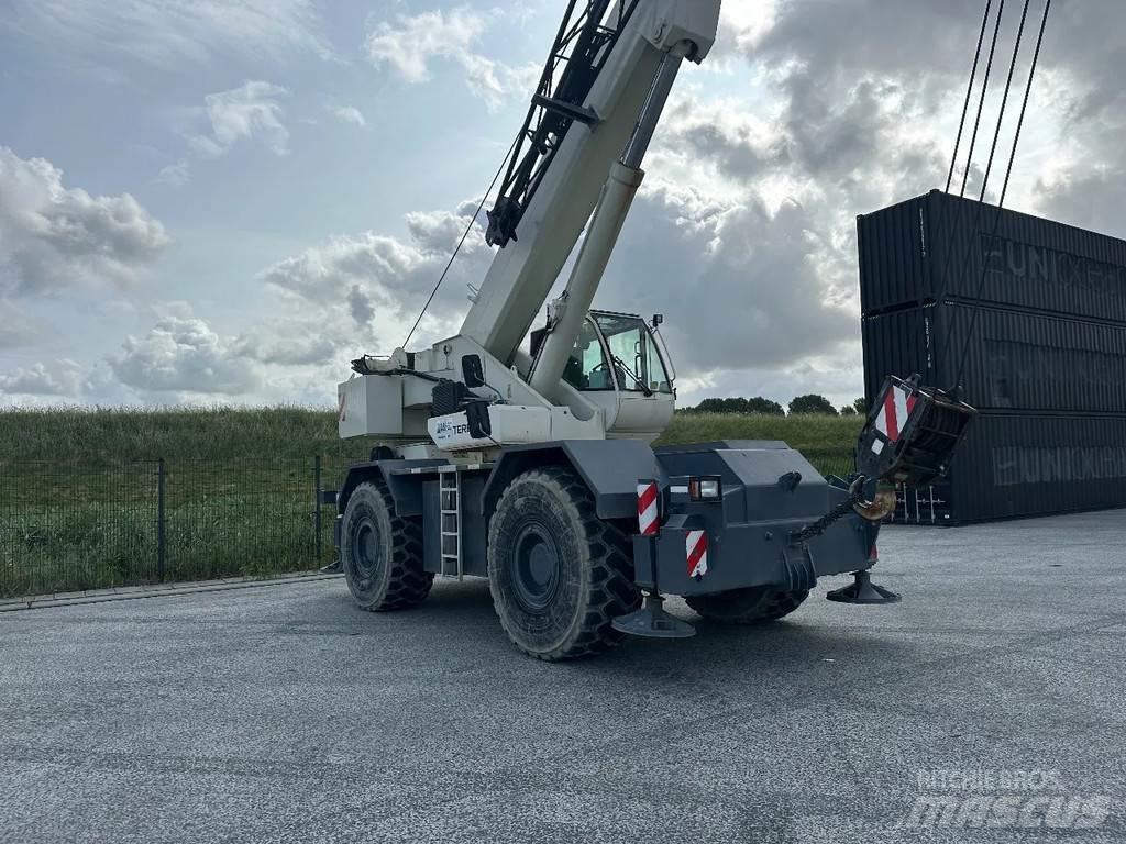 Terex A600 Кранове за тежък терен