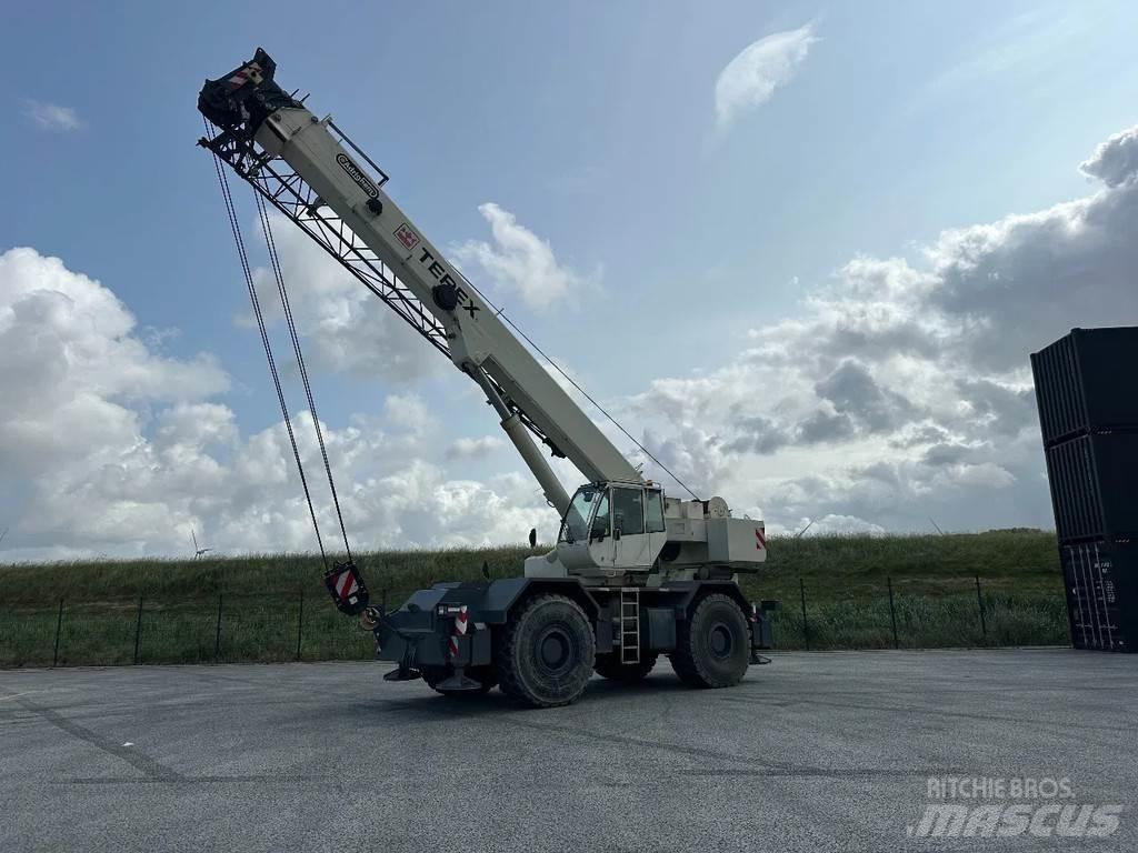Terex A600 Кранове за тежък терен